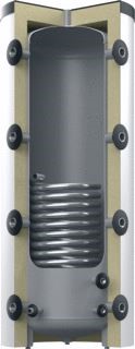 Reflex buffervat voor cv of warmtepomp