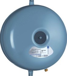 Pneumatex membraandrukexpansievat