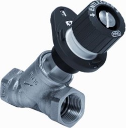 HONEYWELL Inregelafsluiters