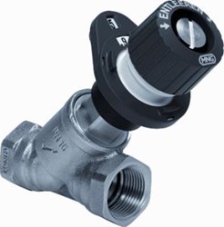 HONEYWELL Inregelafsluiters