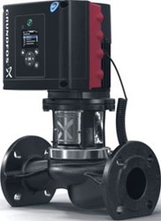 GRUNDFOS Inlinecirculatie