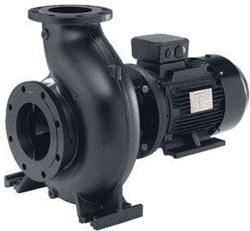Grundfos blokpomp