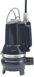 Grundfos SEG fecaliÃ«ndompelpomp