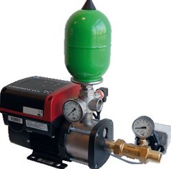 GRUNDFOS Drukverhoging