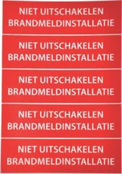 Lobeco brandblusser