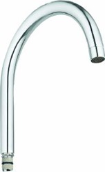 Uitloop sanitairkranen