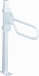 Vloerstatief aangepast sanitair