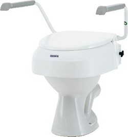 Toiletverhoger
