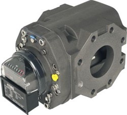 Rotorgasmeter