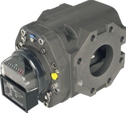 Rotorgasmeter