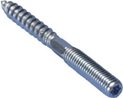 Houtdraadpen