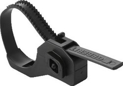 Profielbuisclip