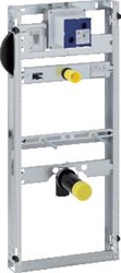 Voorwand inbouwelement urinoir zonder spoelinrichting
