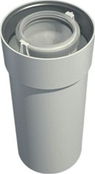 Concentrische RGA/LTV buis