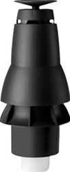 Rookgasafvoer top