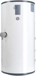 Boiler indirectgestookt