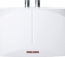 Doorstroom Warmwatertoestel: Efficiënt en Direct Warm Water