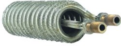warmtapwaterbereider indirect gestookt