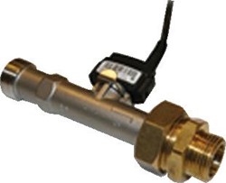 Sensor zonneboilersysteem