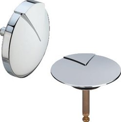 Knop/danser badafvoer