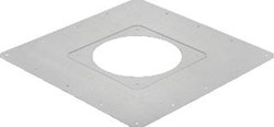 Bevestigingsplaat UV trechter