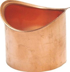 Tapeind dakgoot
