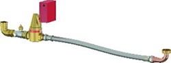 Gassensor expansieautomaat