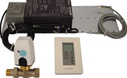 Regelset t.b.v. ventilatieconvector