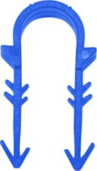 Ankerclip vloerverwarmingsbuis