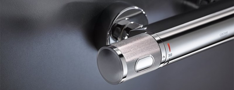 Voorkom verspilling: bespaar water en energie met thermostaatkranen
