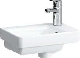 Fonteinen en fonteinsets voor toilet en kleine badkamer