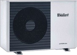 Warmtepomp (lucht/water) monobloc
