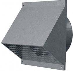 WTW ventilatiekap