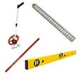 Meet-en aftekengereedschap
