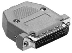 Radiall connector