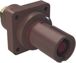 Radiall contactblok