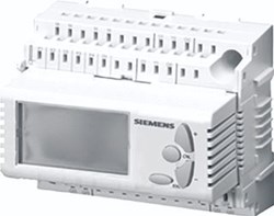 Siemens systeeminterface bussysteem