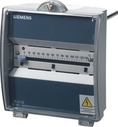 Siemens regelaar