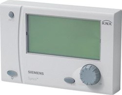 Siemens ruimtetemperatuurregelaar