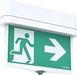 Van Lien noodverlichting dec