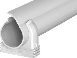 Obo SB bocht installatiebuis