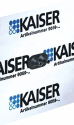 Kaiser luchtdichtmanchet