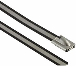Panduit aluminium kabelbundelband