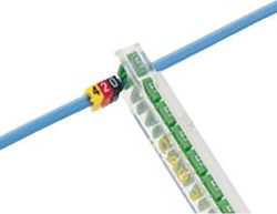 Legrand Kabel-/adercodering