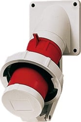 Mennekes CEE-contactstop