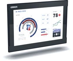 Omron monitor
