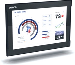 Omron monitor