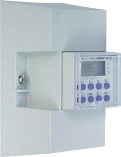 Opbouwmontageset vr modulaire comp.