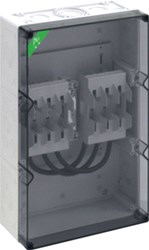 Spelsberg verdeelkasten