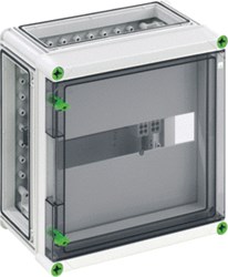 Spelsberg installatiekast